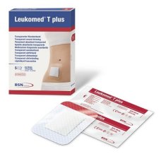 LEUKOMED T PLUS MEDIC 10X25CM