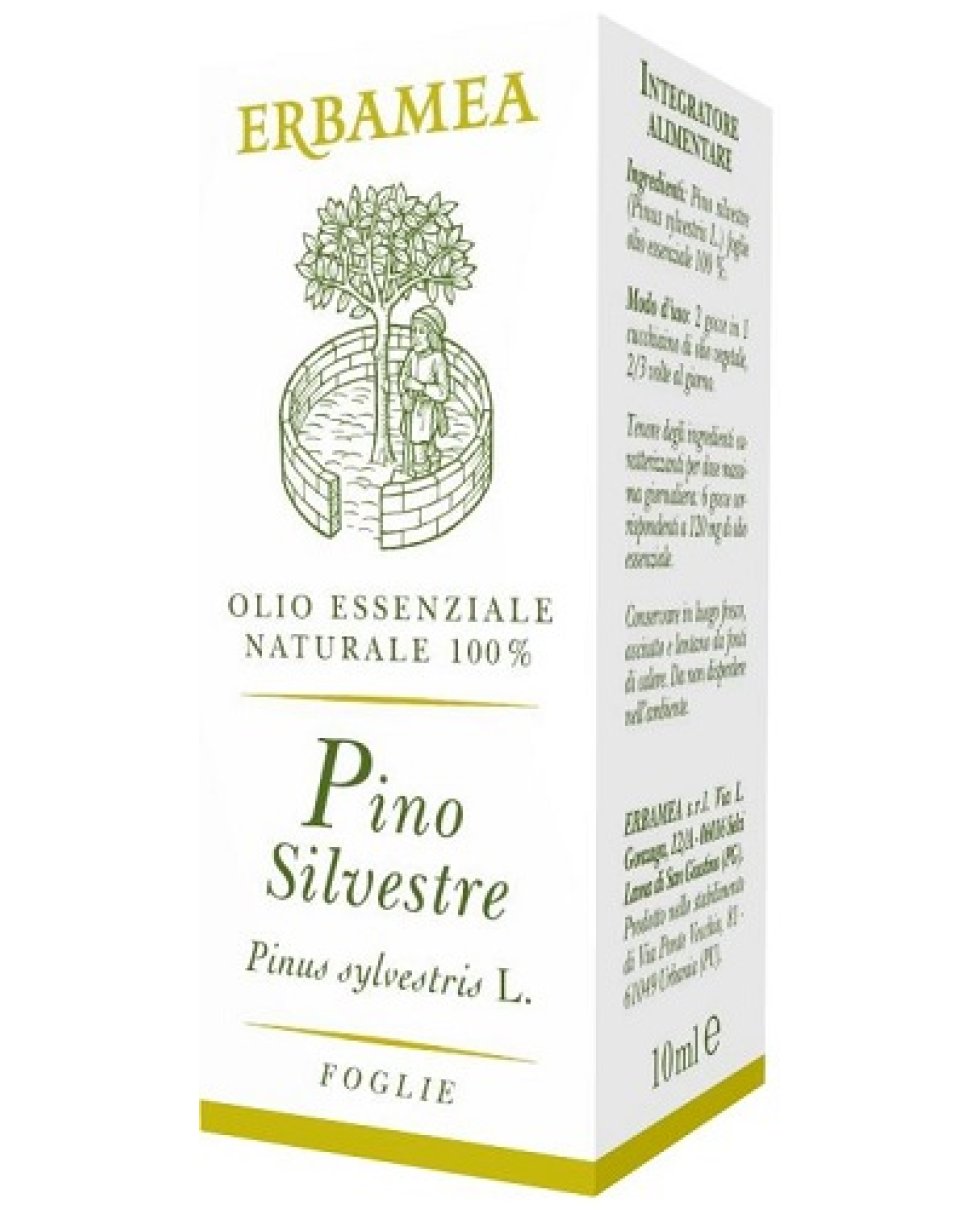 PINO SILVESTRE 10ML