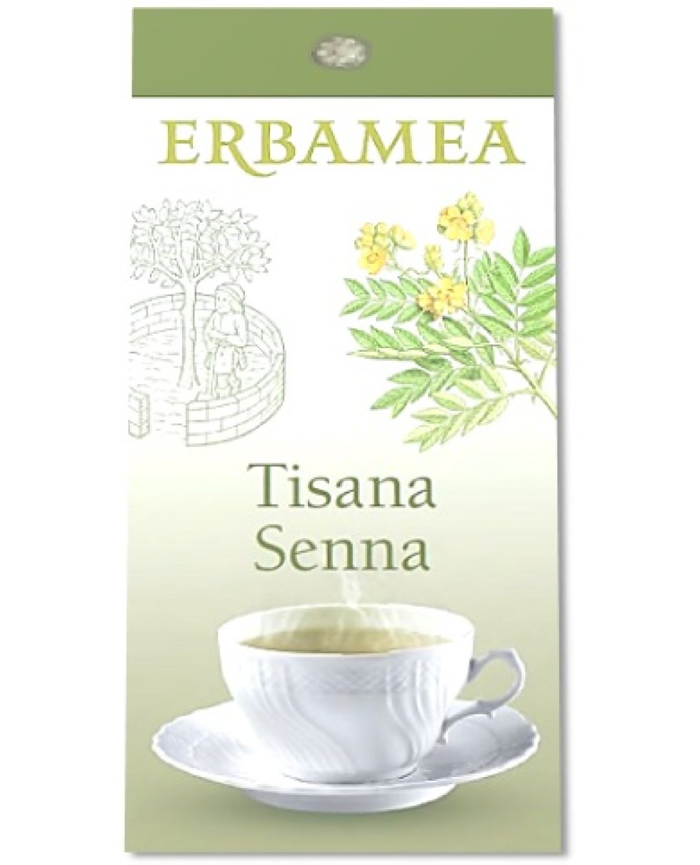 TISANA SENNA 100G