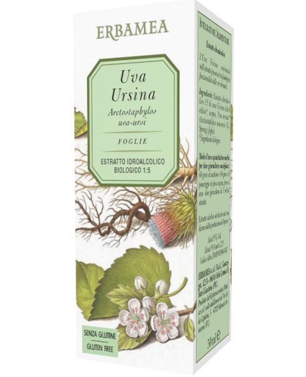 UVA URSINA 50ML