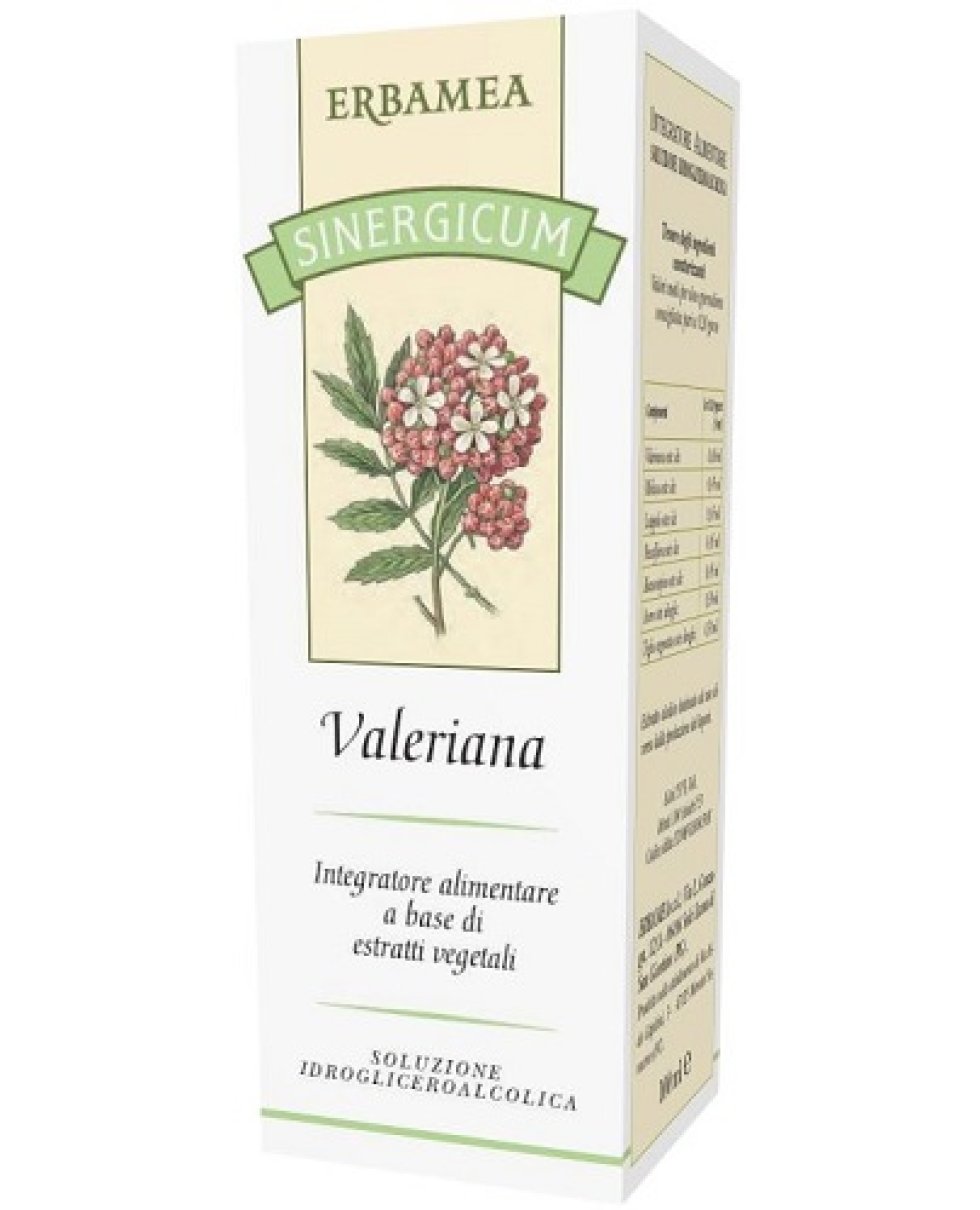 SINERGICUM VALERIANA 100ML