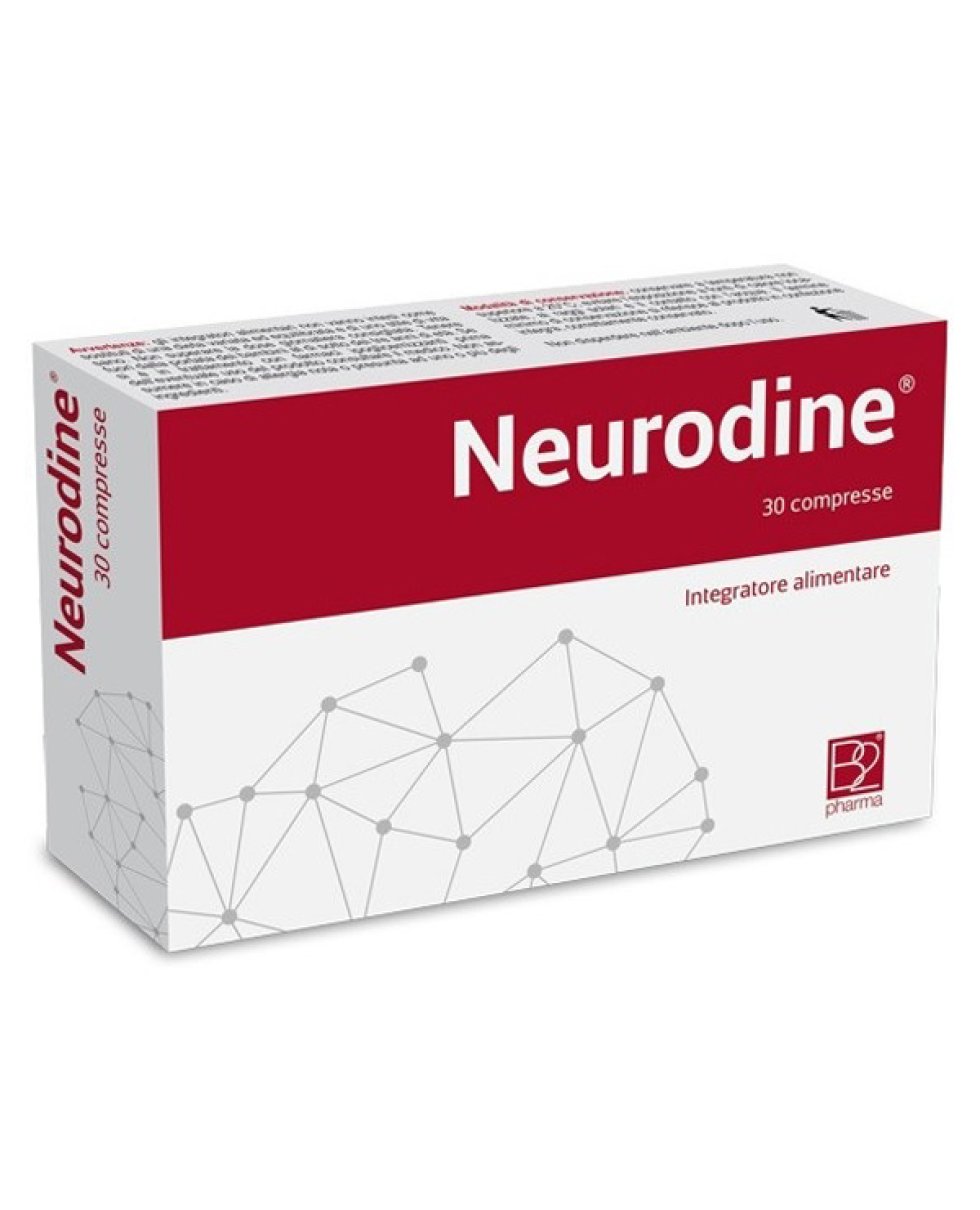 NEURODINE 30CPR