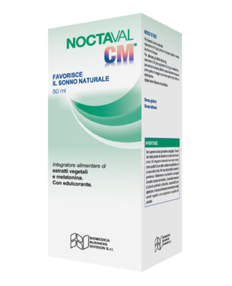 NOCTAVAL CM GTT 50ML