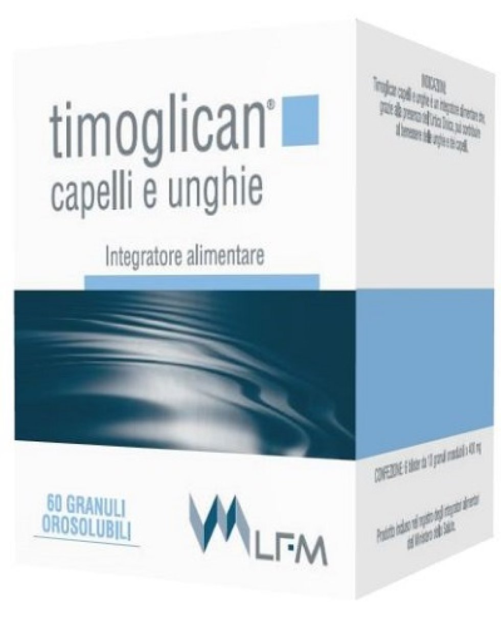 TIMOGLICAN CAPELLI UNGHIE GRAN