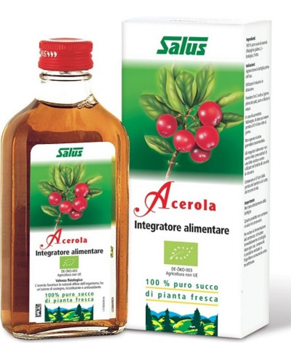 SUCCO ACEROLA 200ML