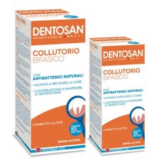 DENTOSAN COLLUT BIFASICO 500ML