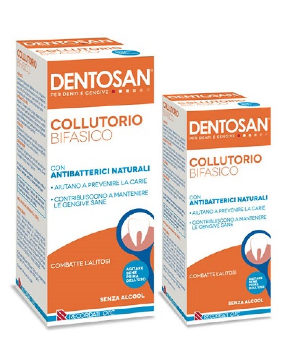 DENTOSAN COLLUT BIFASICO 500ML