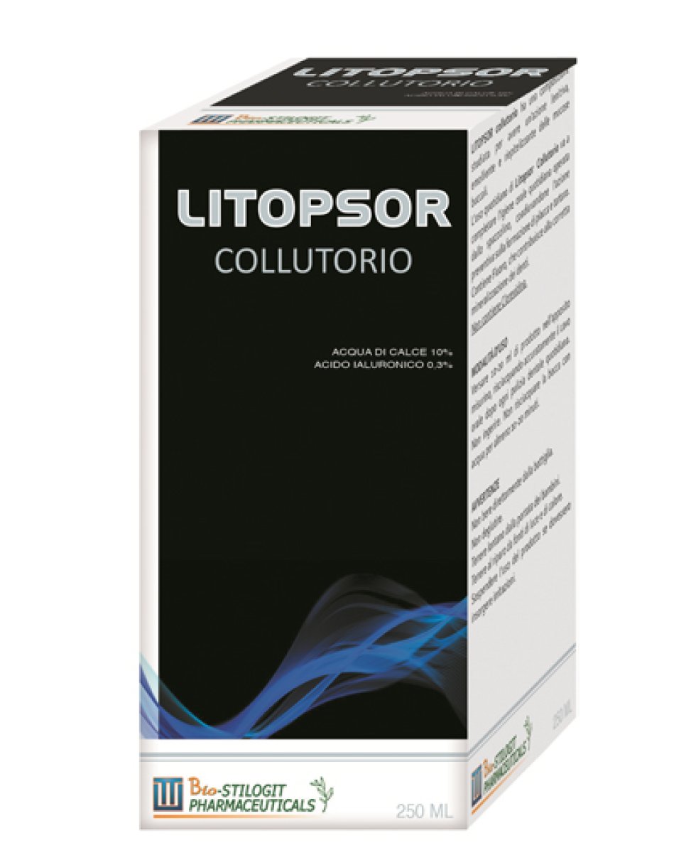 LITOPSOR COLLUTORIO 250ML