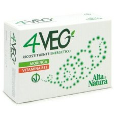 4Veg Integratore Alimentare 60 Compresse 1G