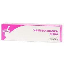 VASELINA BIANCA 30GR AFOM