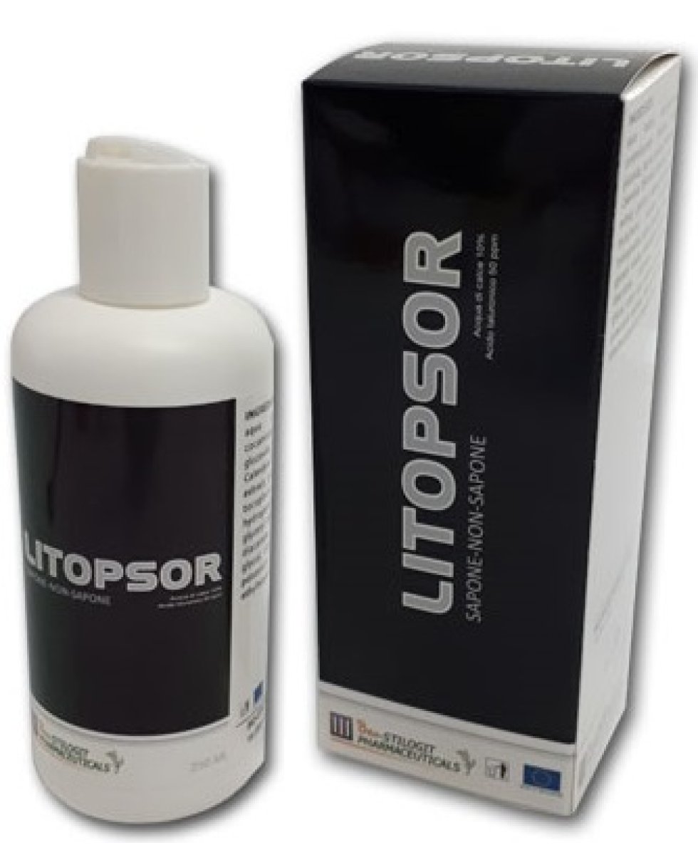 LITOPSOR SAPONE NON SAPON250ML