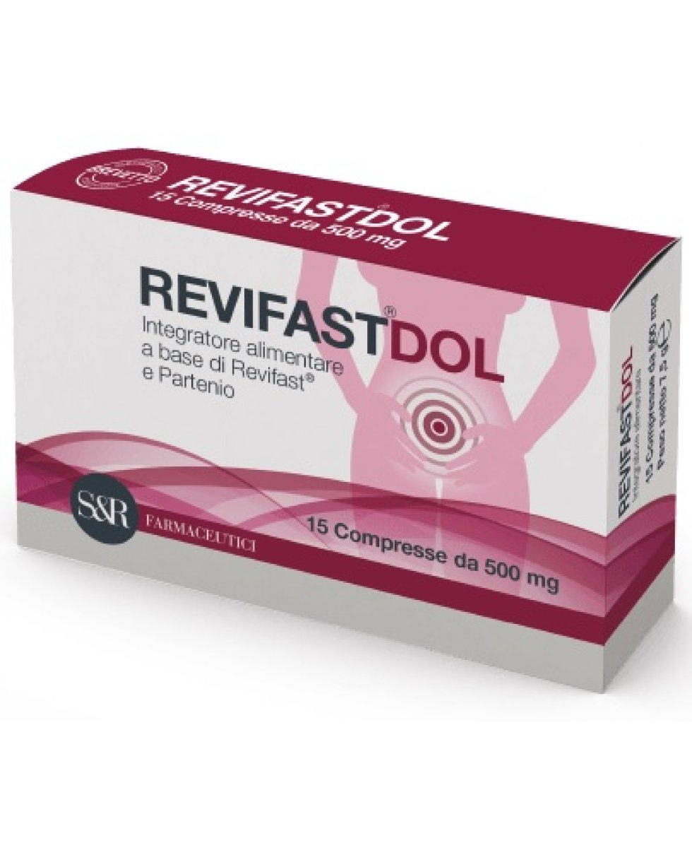 REVIFASTDOL 15CPR