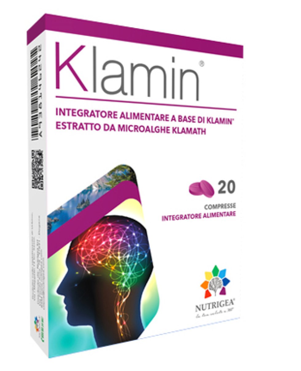 KLAMIN 20TAV NUTRIGEA