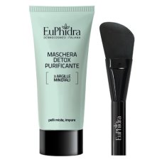 Euphidra Maschera Detox Purificante 