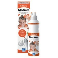 MEDIKER SCHIUMA 150ML