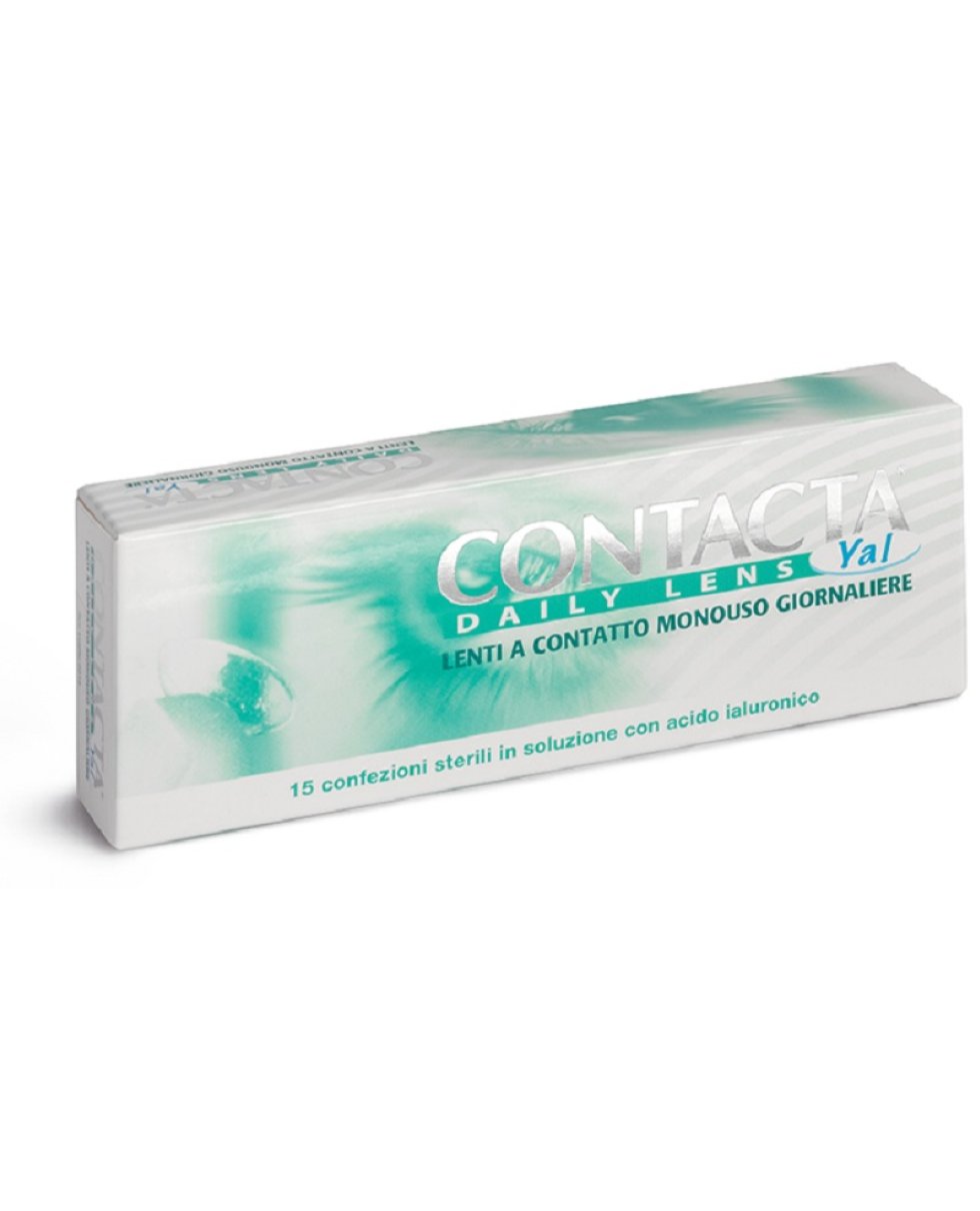 CONTACTA Lens Daily YAL5,0 15