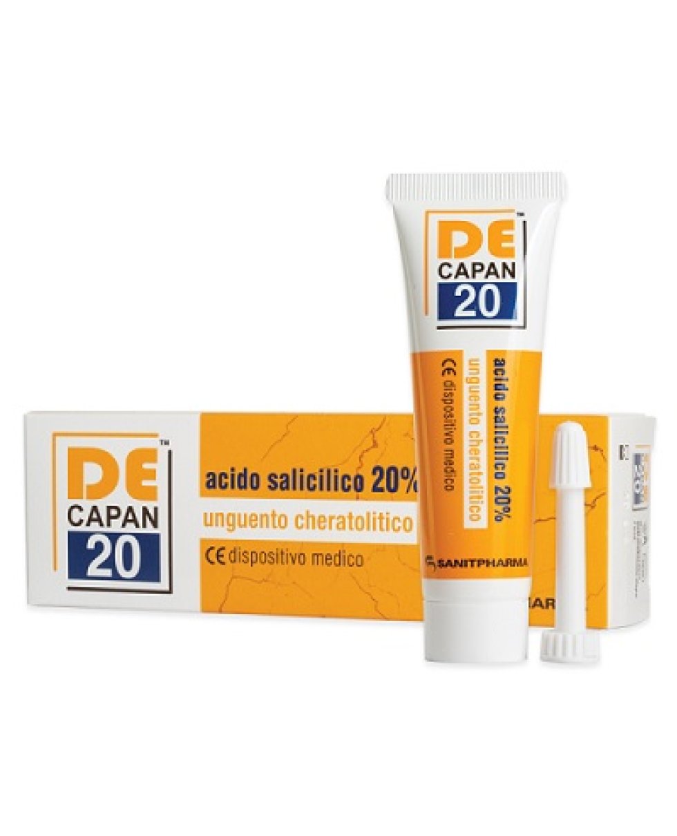 DECAPAN 20 UNGUENTO 30ML