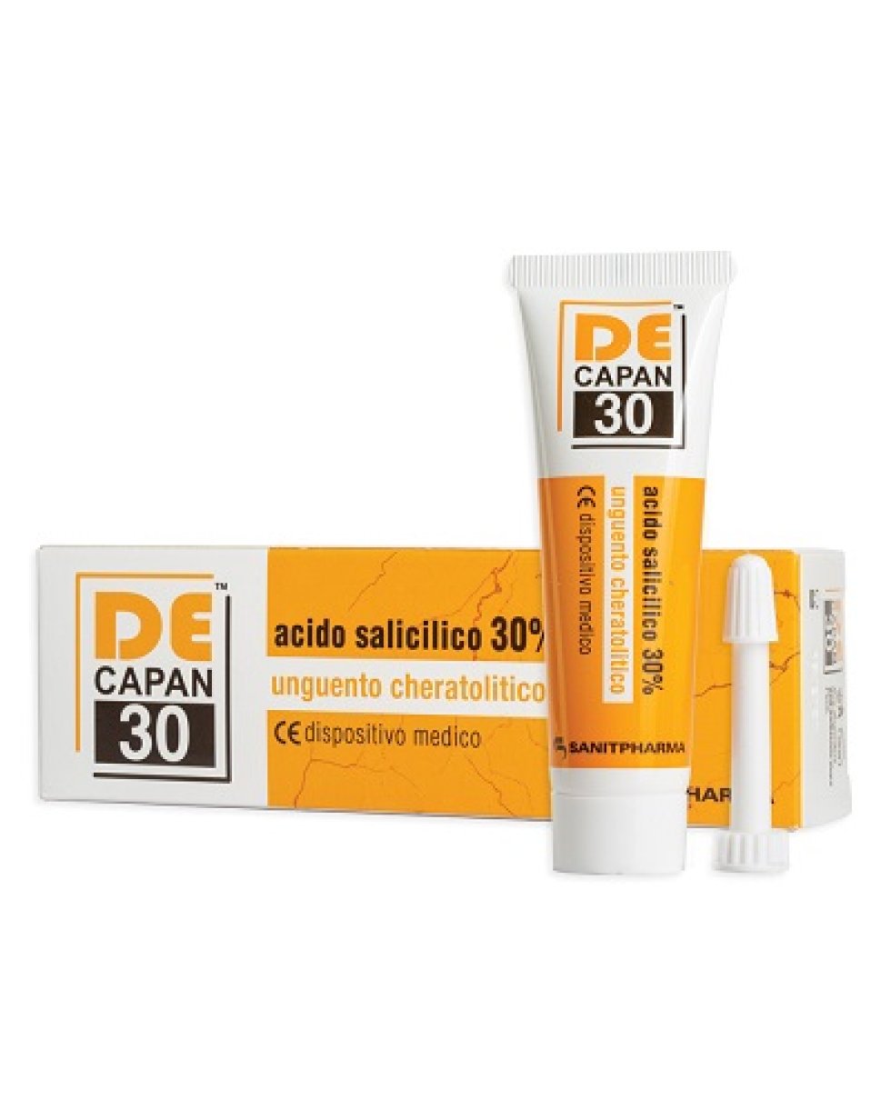 DECAPAN 30 UNGUENTO 30ML