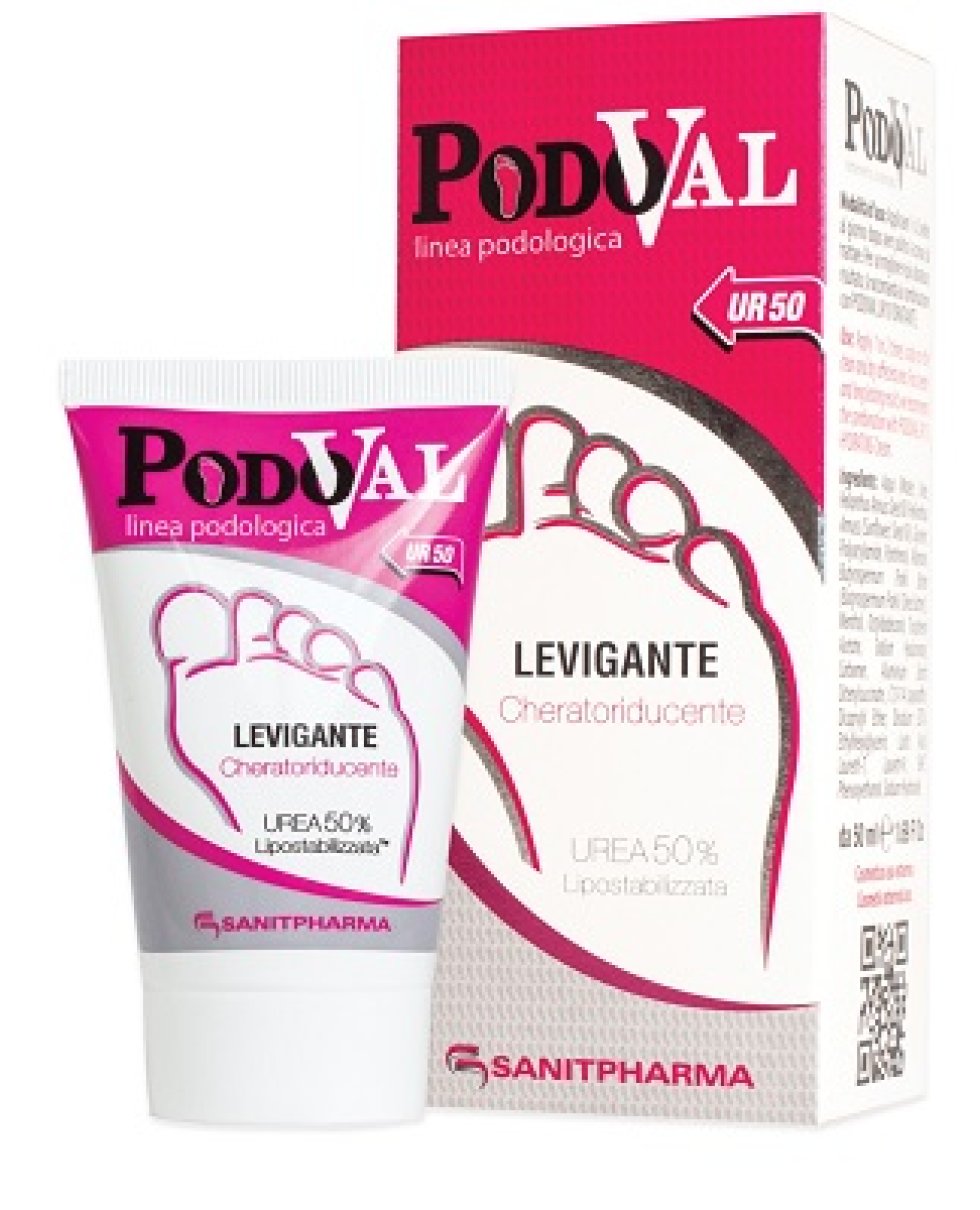 PODOVAL UR50 LEVIGANTE 50ML