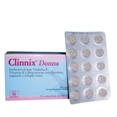 CLINNIX Donna 30 Cpr 1,2g