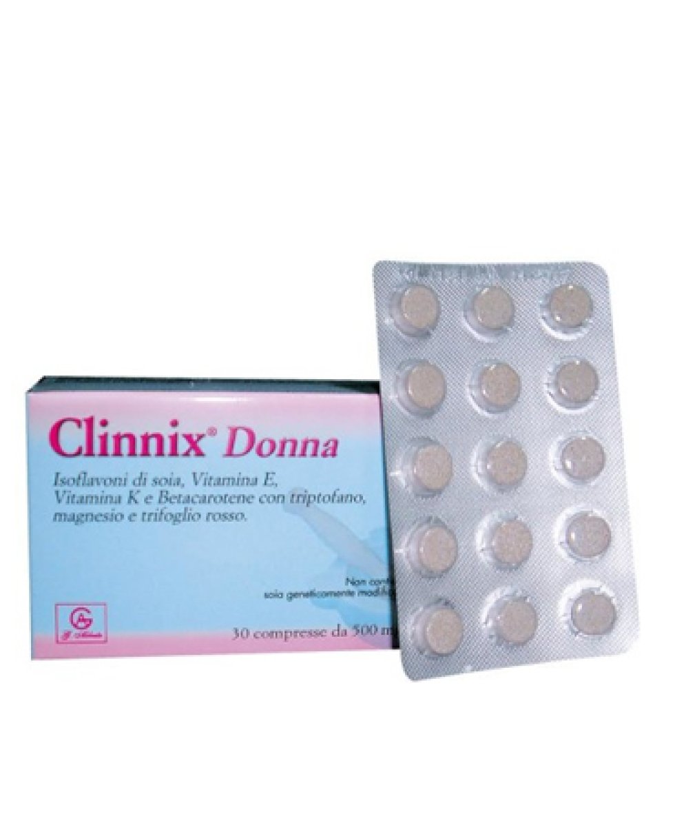 CLINNIX Donna 30 Cpr 1,2g