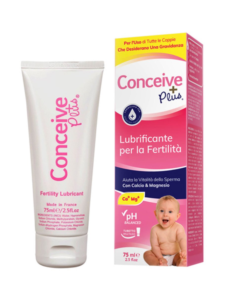 CONCEIVE PLUS LUBR VAG 75ML