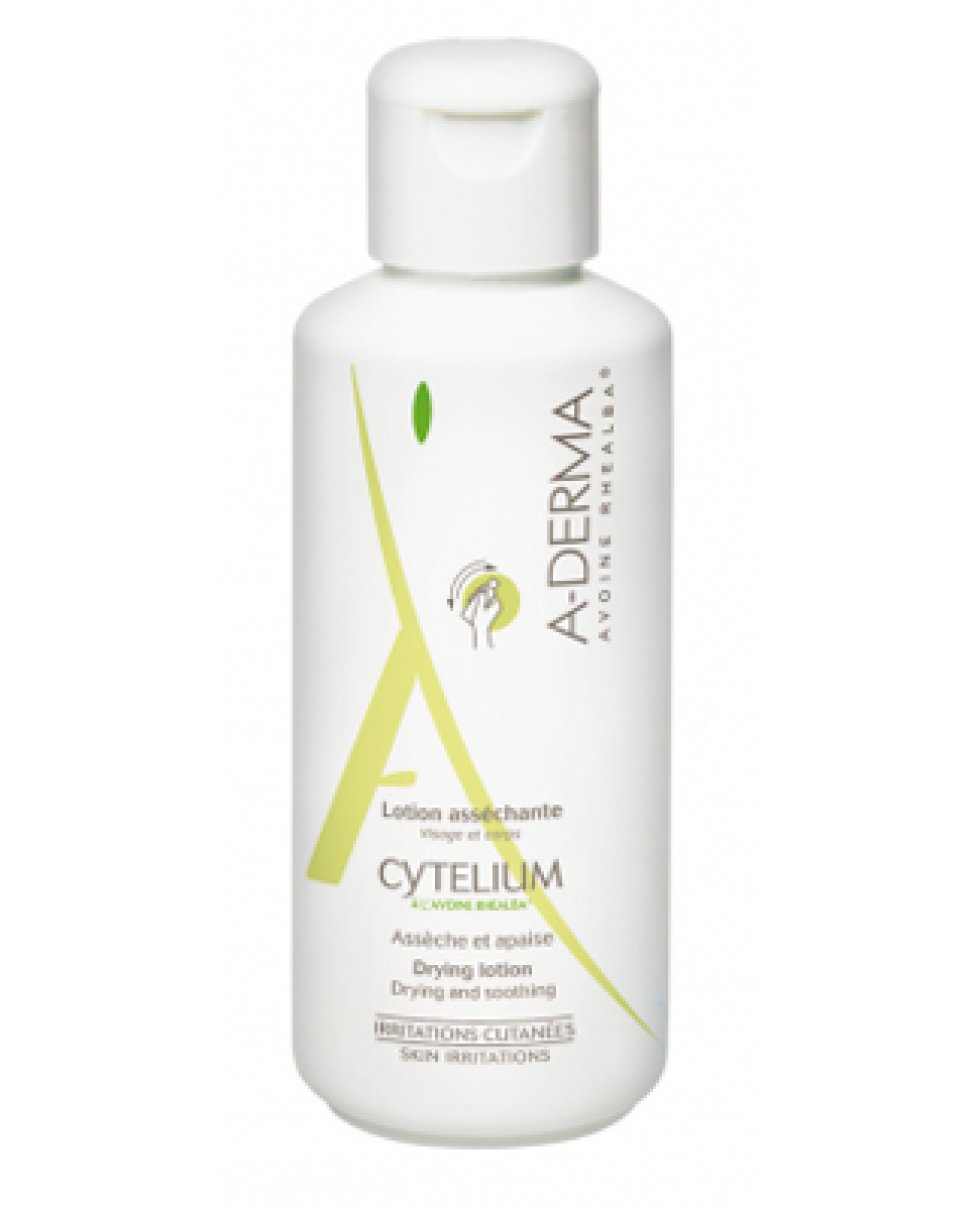 Aderma Cytelium Lozione Assorbente Lenitiva 100ml