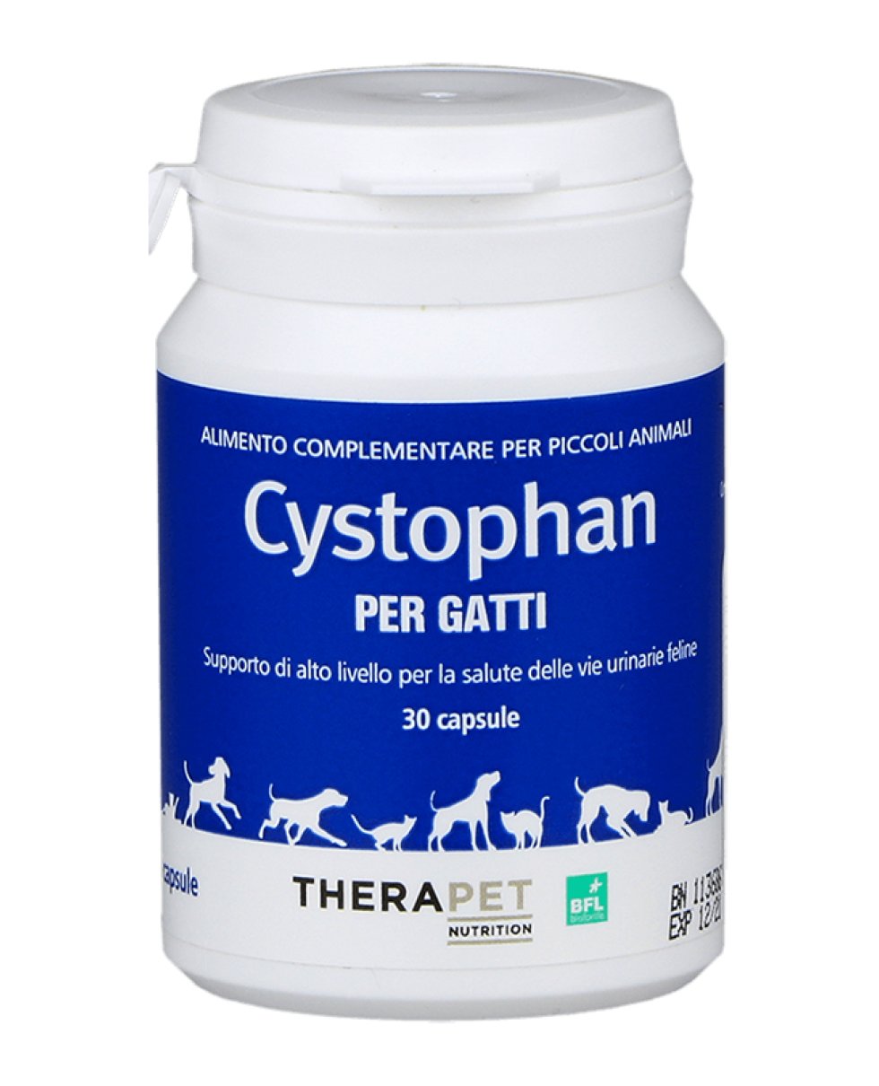 CYSTOPHAN THERAPET 30CPS