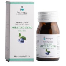 MIRTILLO NERO BIOL 60CPR ARCANG