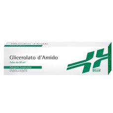 AMIDO GLICEROLATO GEL 30ML SELLA