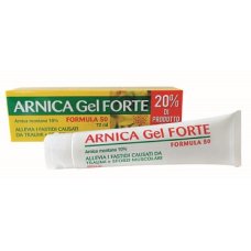 Arnica 10% Gel F 50 72ml