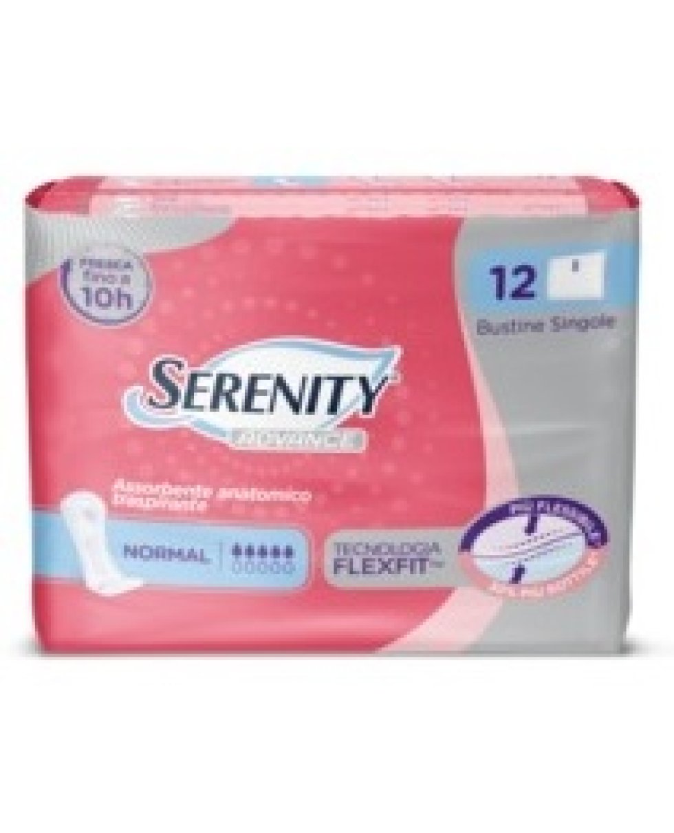 SERENITY ASS ADV NORMAL 12PZ