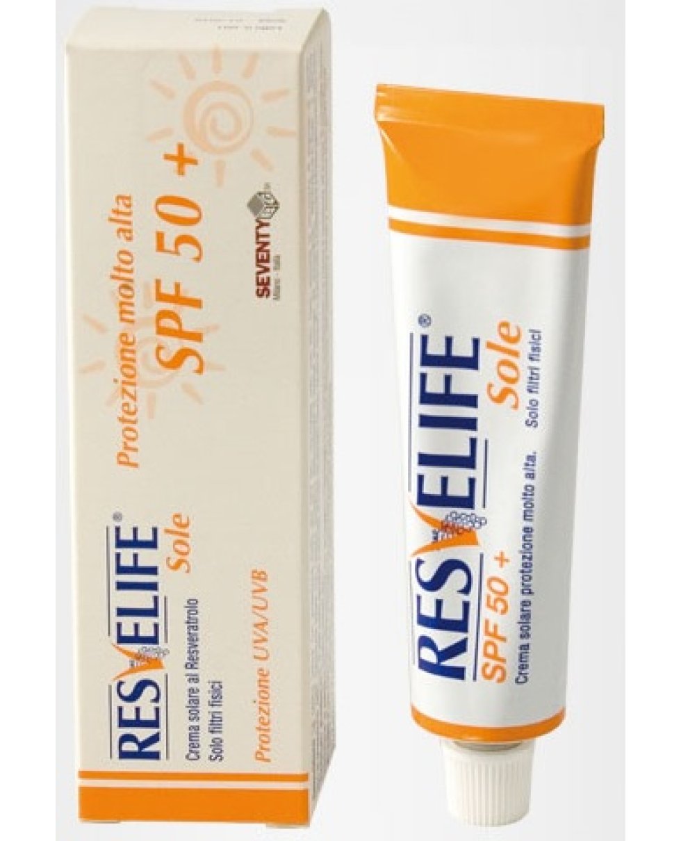 RESVELIFE SOLE CR TOT 50ML