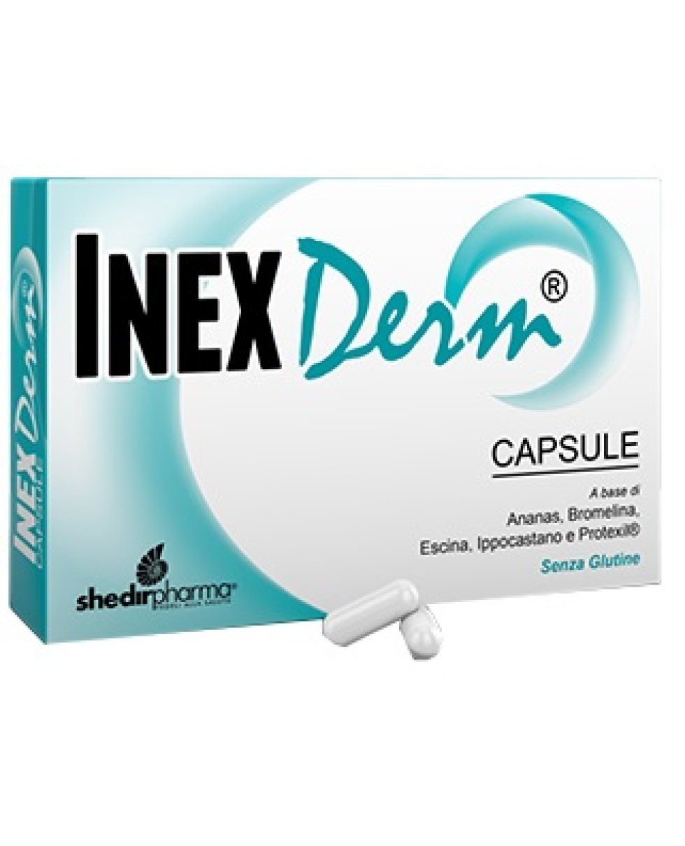 INEXDERM 30CPS