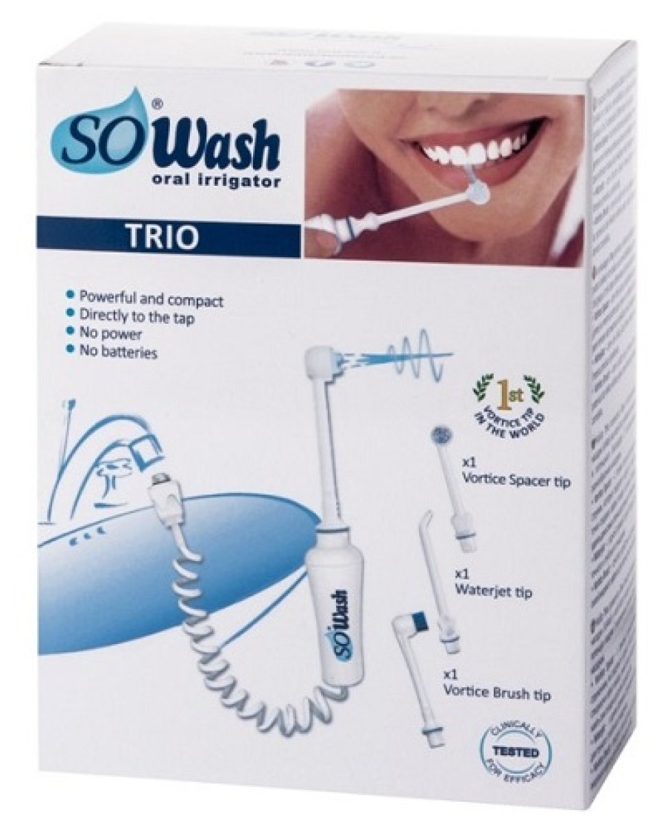 SOWASH Trio