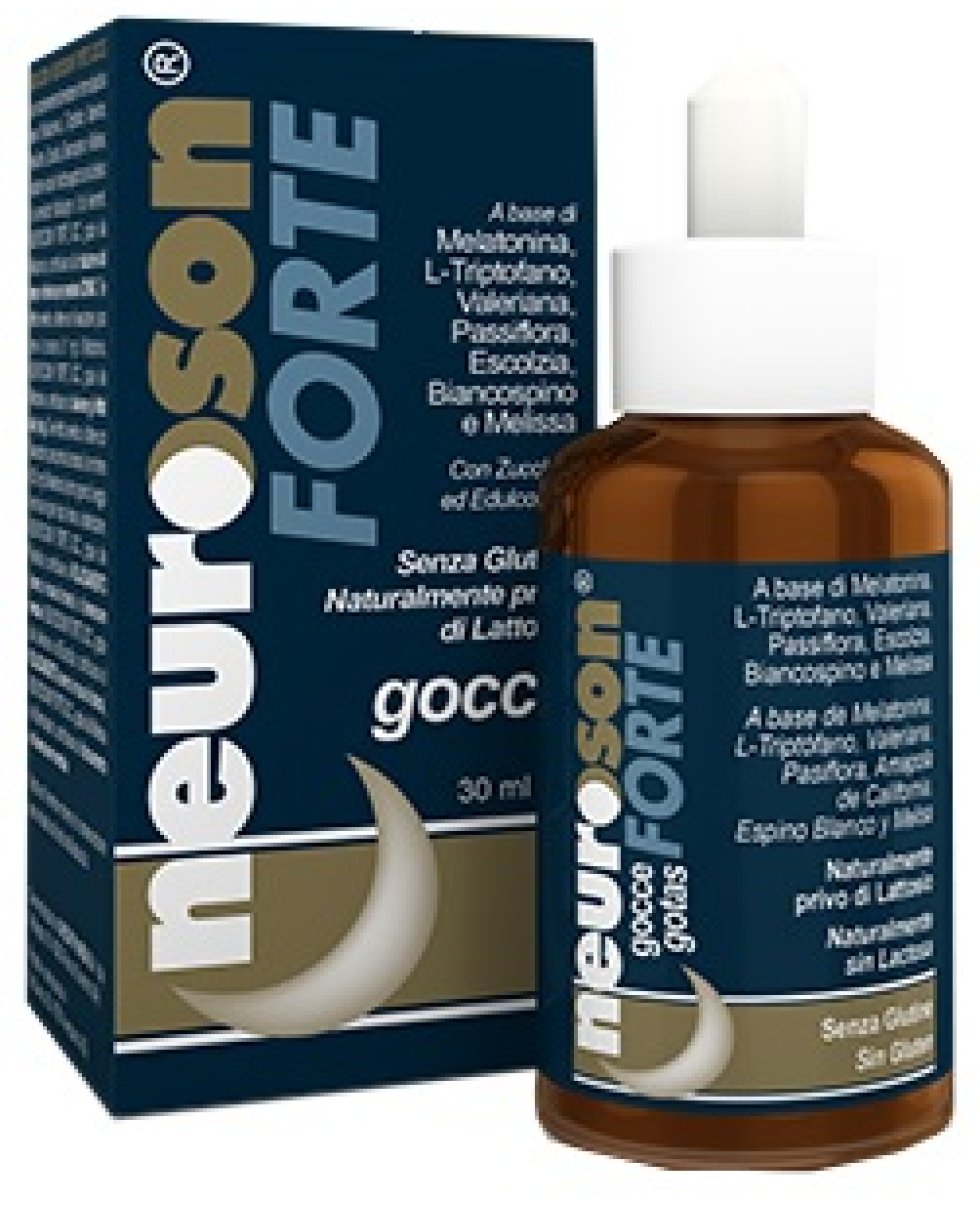 Neuroson Forte Gtt 30ml