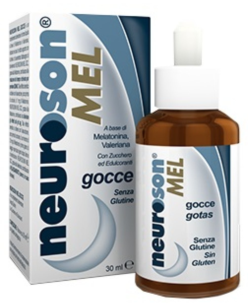 NEUROSON MEL GTT 30ML