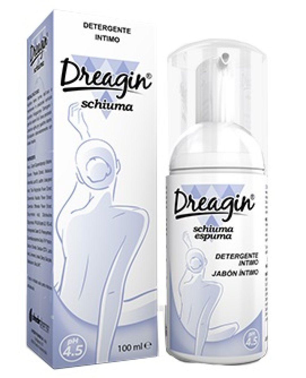 DREAGIN SCHIUMA 100ML