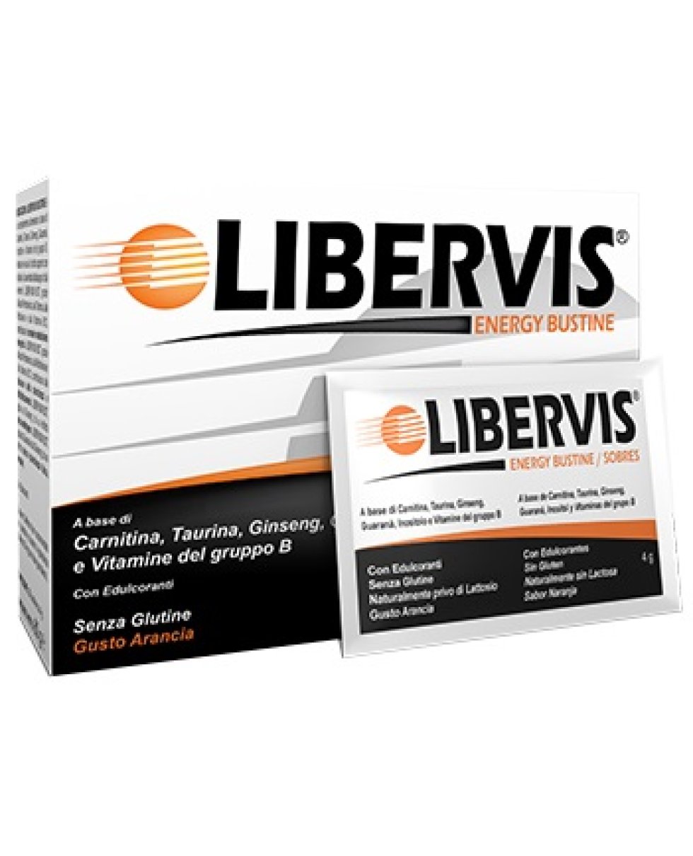 LIBERVIS ENERGY ARANCIA 20BUST