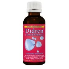 DIDREN SCIROPPO 200ML BIOSALUS