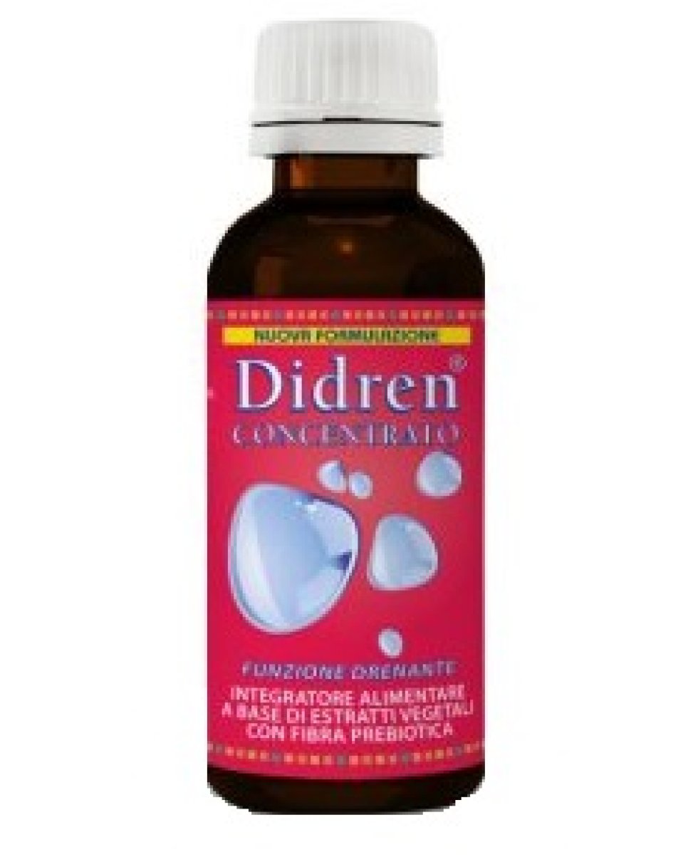 DIDREN SCIROPPO 200ML BIOSALUS