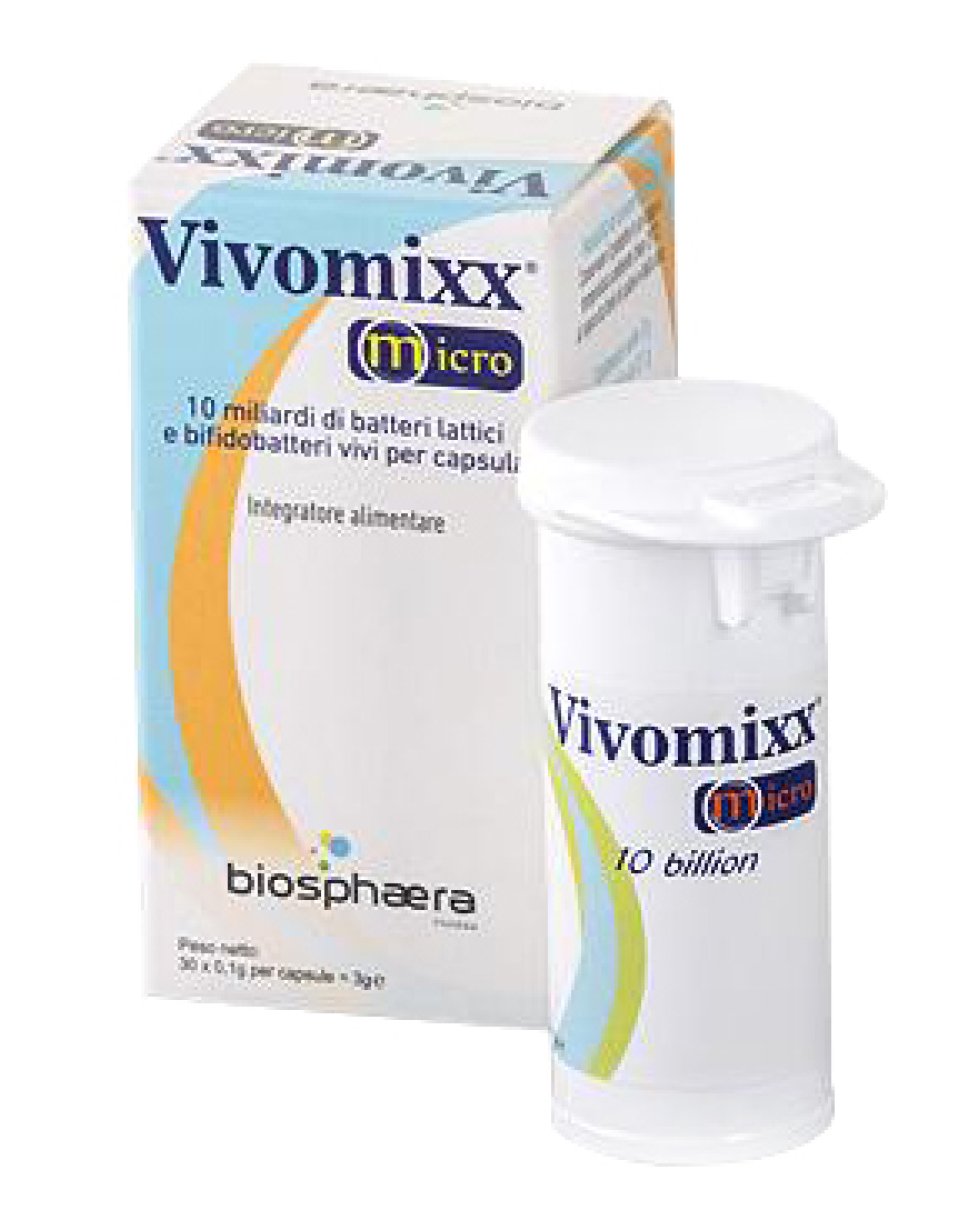 VIVOMIXX 30MICRO CAPSULE