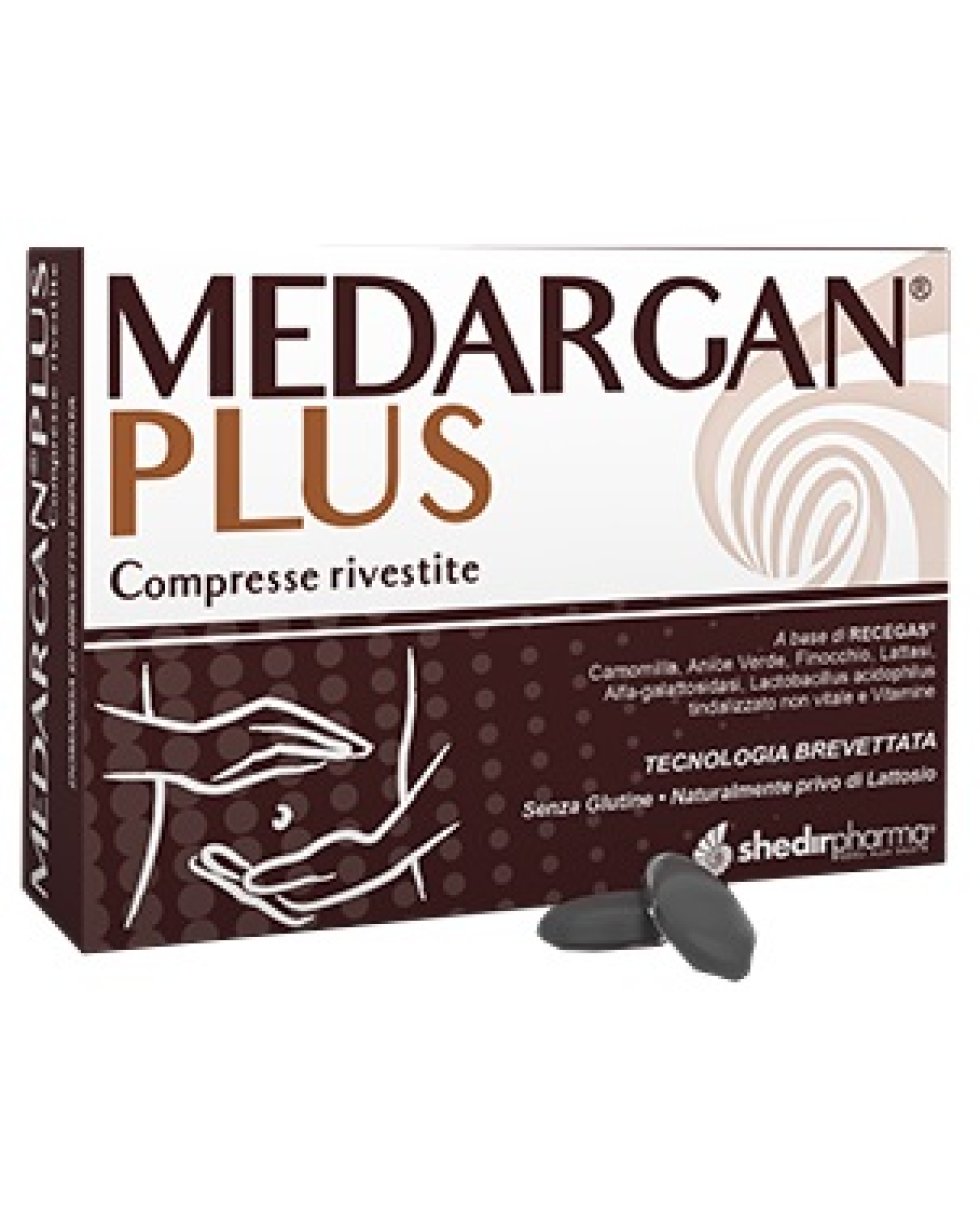 Medargan Plus 30cpr