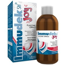 IMMUDEK JOY INT FRAGOLA 200ML