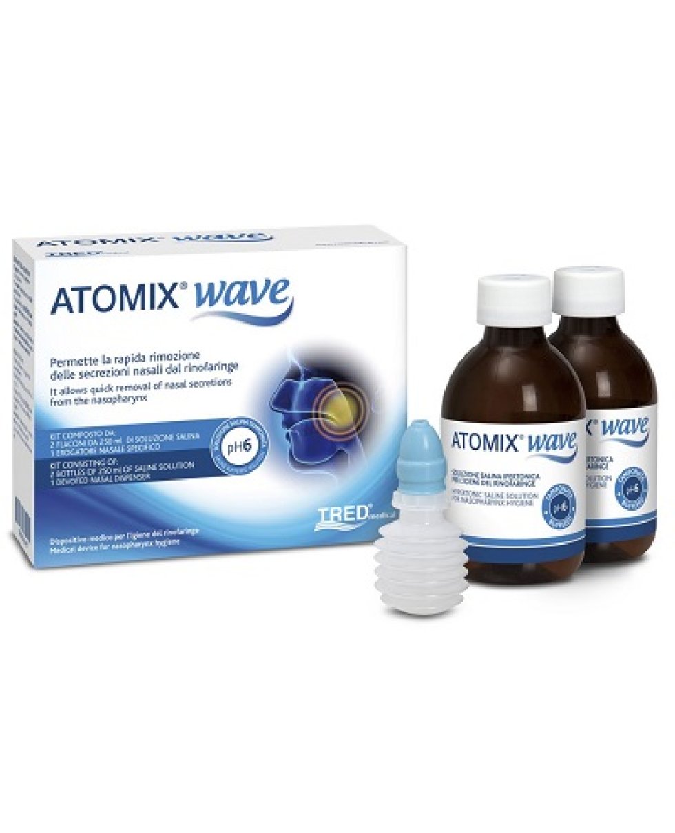 ATOMIX WAVE IG RINOFARINGEA