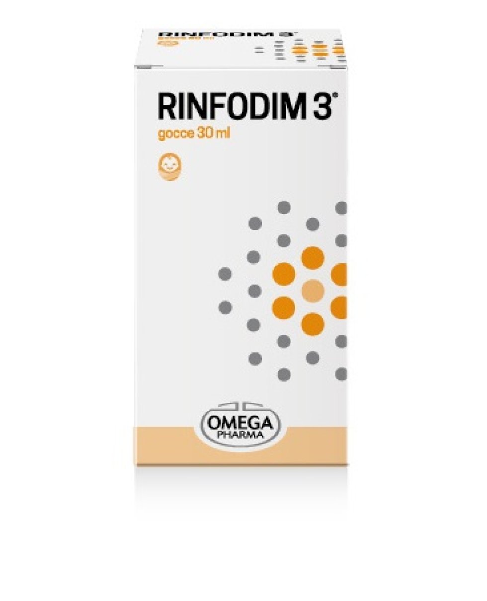 Rinfodim 3 Gtt 30ml