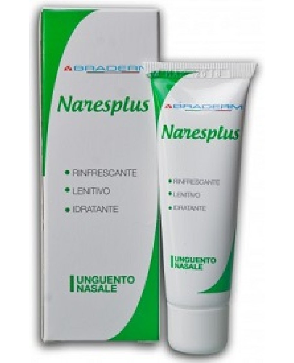 NARESPLUS UNG 30ML