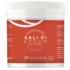 SALI EPSOM SALI POLV 500G ECOSAL