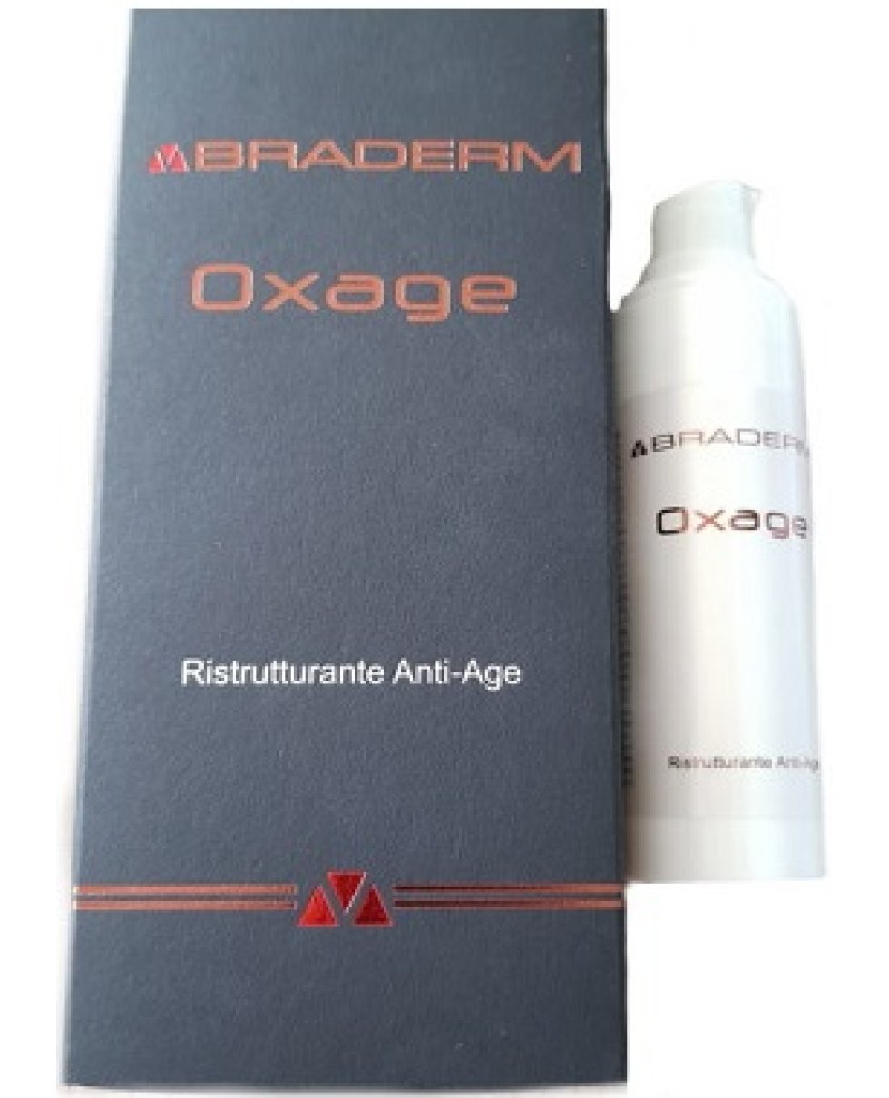 BRADERM OXAGE CREMA A/AGE GG