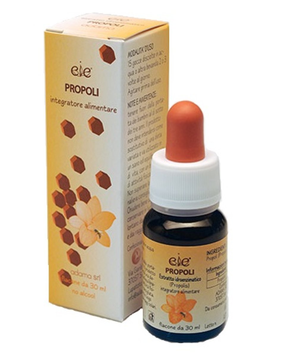 EIE PROPOLI 60ML GTT ADAMA